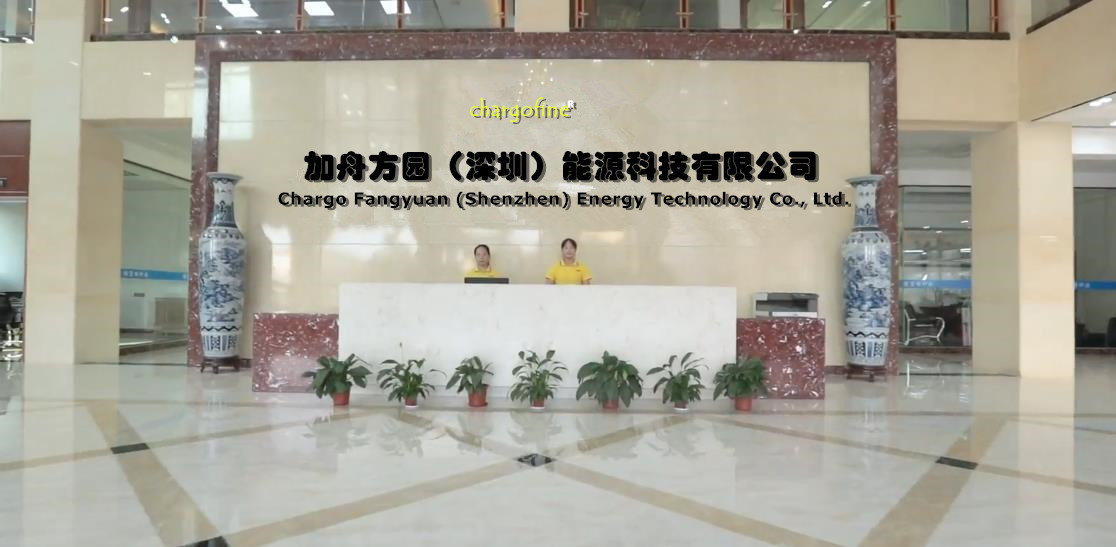 Chine Chargo Fangyuan (Shenzhen) Energy Technology Co., Ltd. Profil de la société