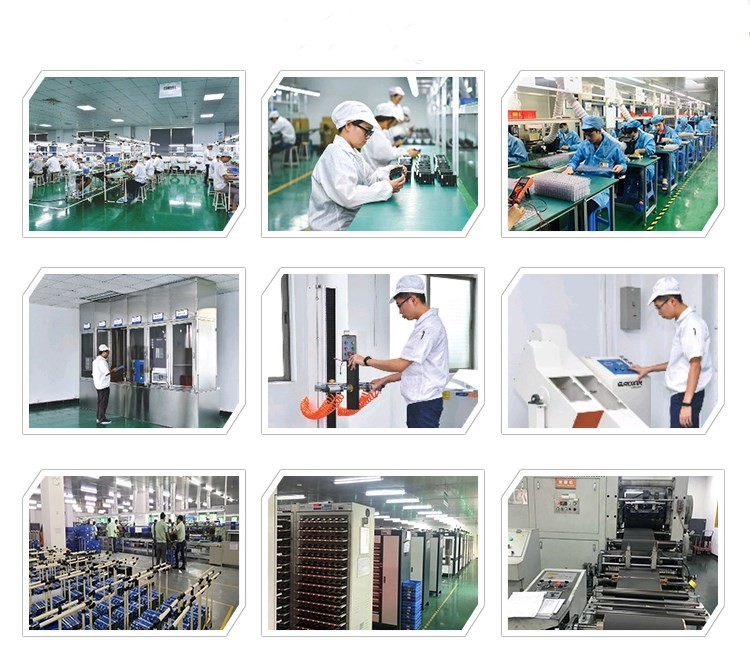 Chine Chargo Fangyuan (Shenzhen) Energy Technology Co., Ltd. Profil de la société
