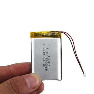Batterie rechargeable Digital de polymère du lithium 3.7V pour Bluetooth