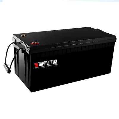 paquet de batterie au lithium de 12V 100Ah 230Ah 300Ah Lifepo4 pour le système à énergie solaire