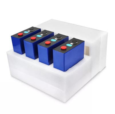 Batterie au lithium du système domestique solaire LiFePO4, batteries 48V d'ion du Li 280Ah