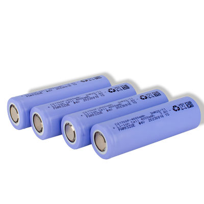 Batterie au lithium 21700, 3,7 V, capacité 5000 mAh, forme ronde, lampe de poche, clé à chocs électrique portative, meuleuse d'angle électrique, batterie d'alimentation pour outils électriques