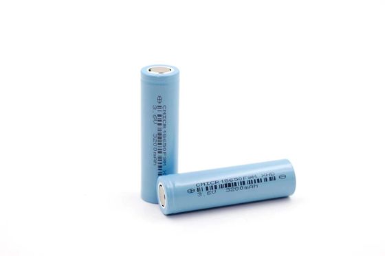 batterie au lithium d'OEM de 3.7V 7.4V 18650 0.2C à 8C