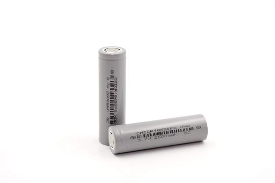 batterie au lithium d'OEM de 3.7V 7.4V 18650 0.2C à 8C