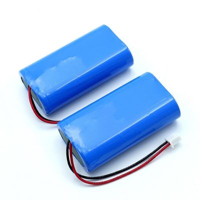 38*67mm adaptés aux besoins du client lithium Ion Battery For Humidifier de 7,4 volts