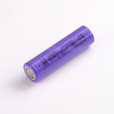 Batterie de titanate de Graphene de lithium de CB de la batterie rechargeable 45g de la CE 3,7 V 18650