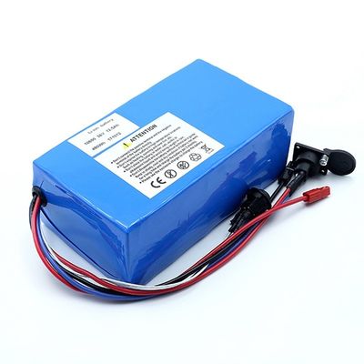 SGS 13s 48v 24Ah 21700 batterie Li Polymer Pack BIS MSDS IEC62133 Rohs