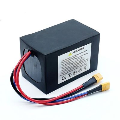 BRI IEC62133 de GV 13s 48v 24Ah 21700 Li Polymer Battery Pack