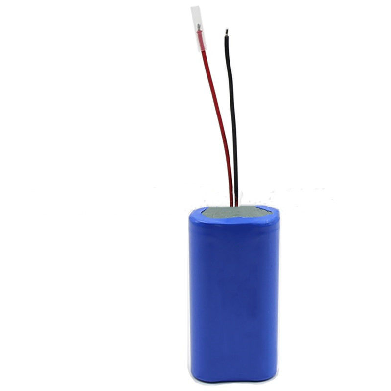 125g 4.2V pilotent des lumières d'Ion Battery Pack For Wall de lithium de la tapette 18650
